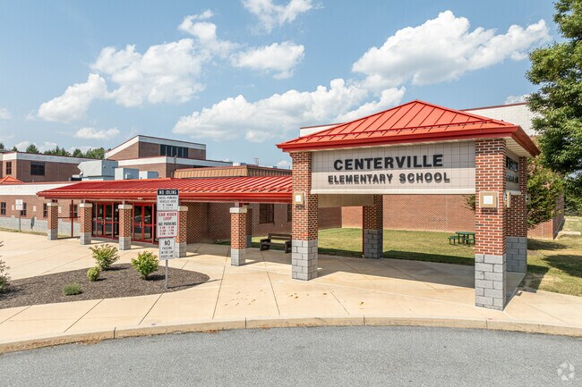 Centerville Elementary School is a highly rated, public school located in Lancaster, PA.