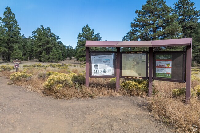 Timberline-Fernwood offers its residents and visitors a variety of hiking and camping spots.