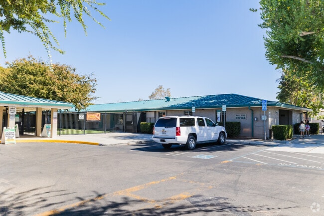 Garin Elementary School in the City of Brentwood is a great starter school.