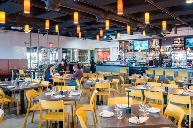 Many Granada residents head over or order take out from Aromas Del Peru.