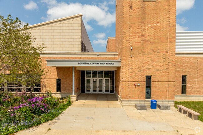 Century Senior High School