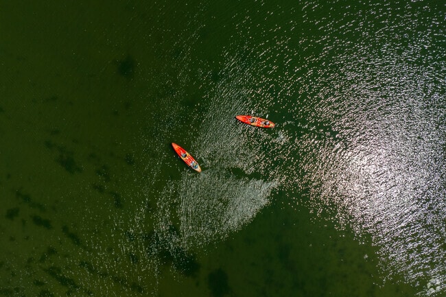 Kayaking is one of many actives at Popponesset Bay in New Seabury-Popponesset Island.