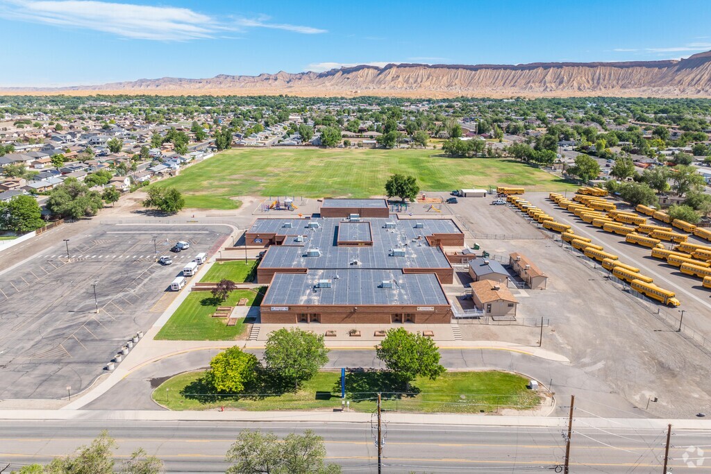 Chatfield Elementary School.