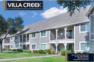2835 Villa Creek Dr Unit Villa Creek 1x1, Farmers Branch, TX 75234