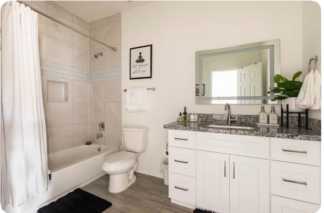 Second Bathroom