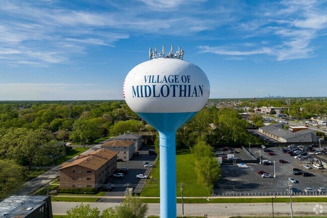 Midlothian has a real sense of community.