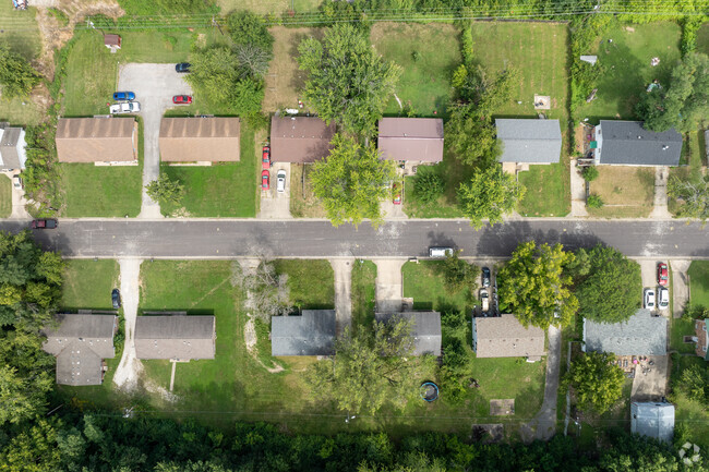 Meadowvale is mix of multi family and single family homes.