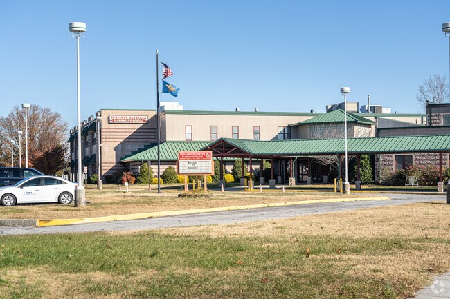 Benjamin Banneker Elementary School is a public school located in Milford, DE.