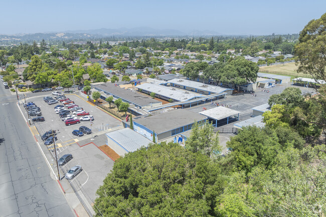 Phillips Elementary is named for Birdice Phillips, who donated the land.