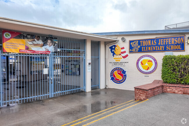 Thomas Jefferson Elementary School
