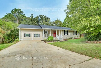 1929 Heritage Dr SW, Conyers, GA 30094