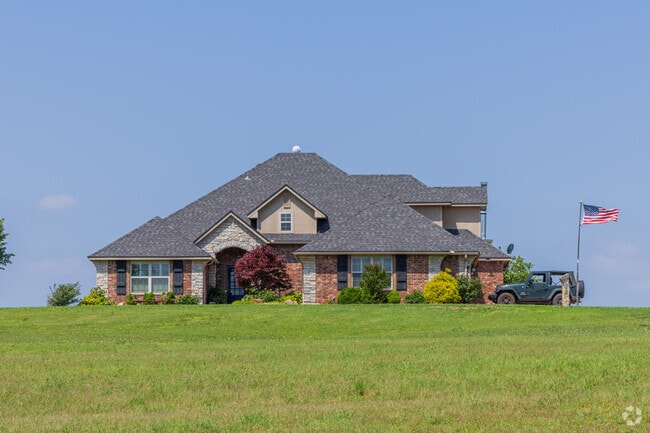 East Edmond boasts a vast array of large homes, perfect for growing families.