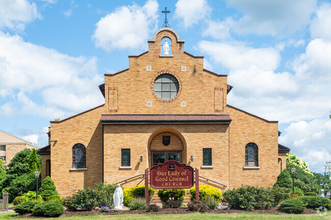 Crest View Heights has a Christian majority and therefore there are many local churches.