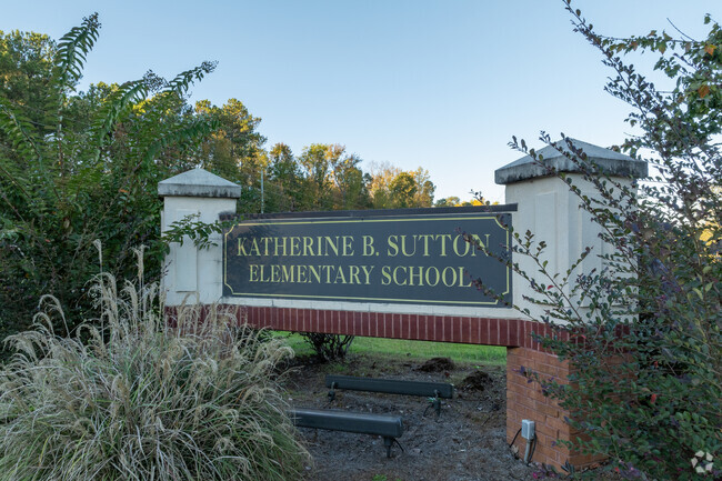 Katherine B. Sutton Elementary School