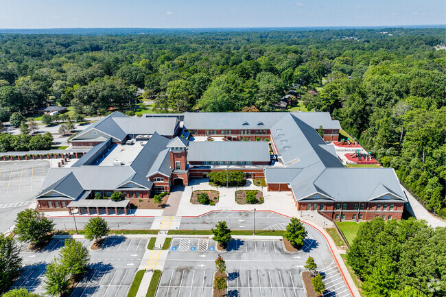 Mableton Elementary School supports learning for over 1,000 students in Mableton, GA.