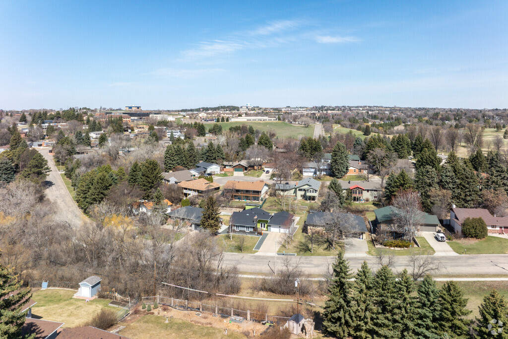 Highland Acres is a highly desired area with beautiful homes, great schools and hilly landscape.
