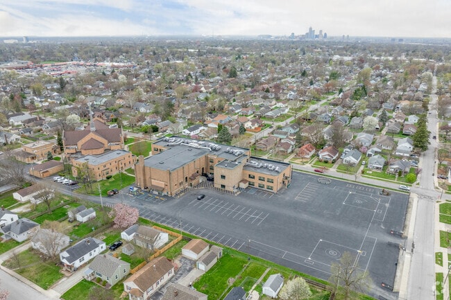 St Therese Little Flower Catholic School is a great school.