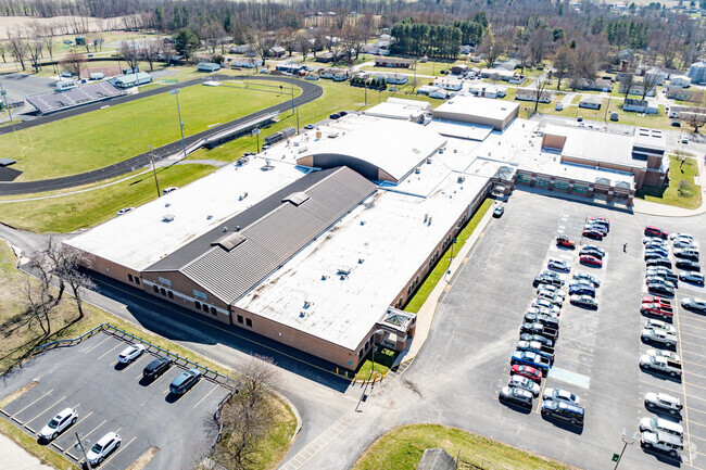 Cloverdale High School