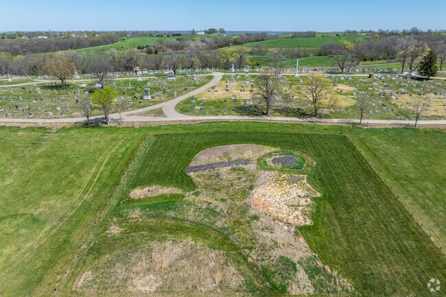 Atchison is the birthplace of Amelia Earhart, but years before the aviation pioneer took to the skies, the small city started as a railroad town in the 1800s.