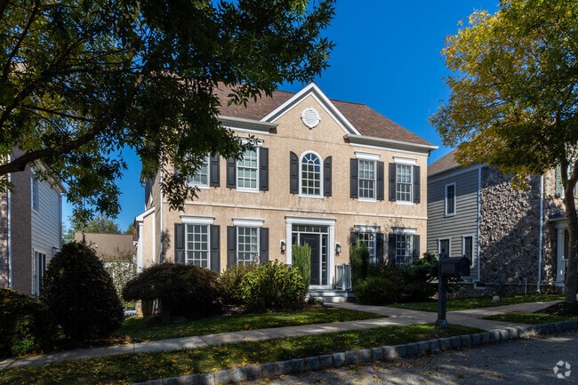 Colonial homes lining tree-shaded streets are a common sight in Upper Moreland.