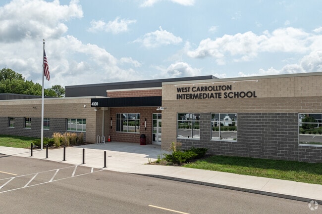 West Carrollton Intermediate School is located in West Carrollton, Ohio.