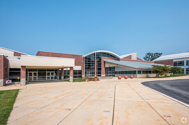 Shippensburg Area Intermediate School
Shippensburg Area Intermediate School