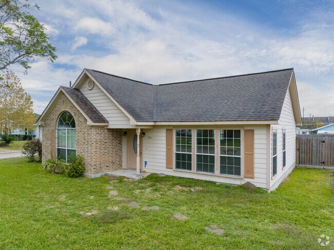 Ranch-style homes are one of the most popular styles in La Porte.
