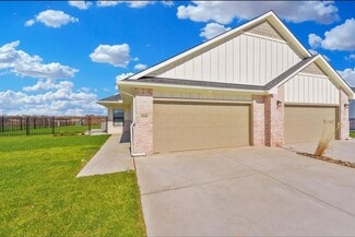 2135 E Elk Rdg Ave, Goddard, KS 67052