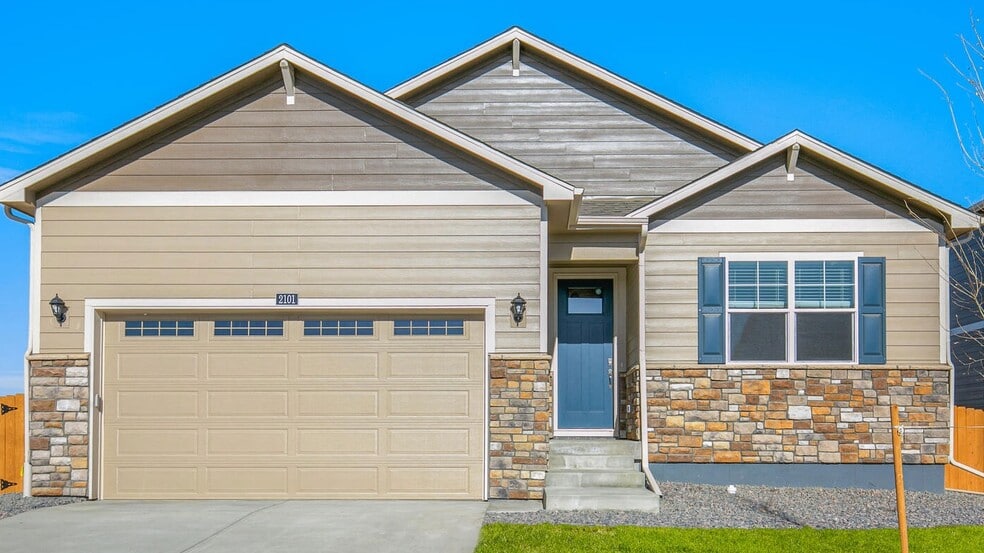 43204 Kawana Gulch St, Elizabeth, CO 80107 - photo 1