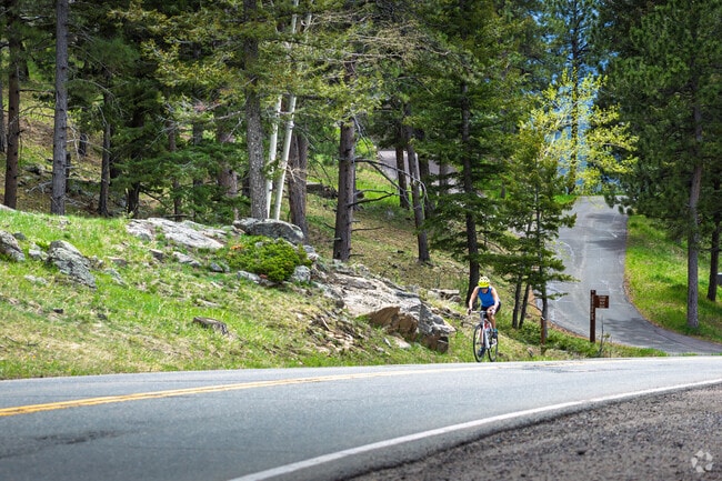 Genesee Central is a bike-friendly community with plenty of scenic paths to explore.