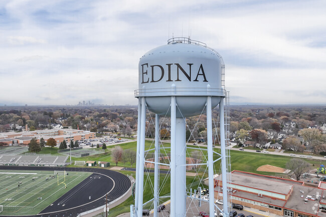 Concord is just minutes away from downtown Minneapolis.