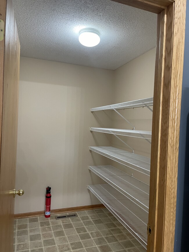 Kitchen Pantry