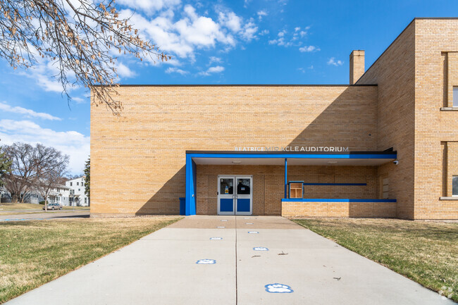 Will-Moore Elementary School enrolls over 200 students.