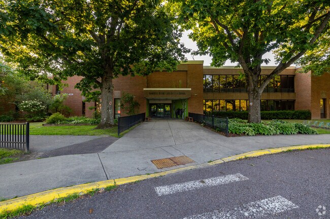 Camels Hump Middle School in Richmond is a public school serving grades 5-8.