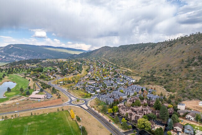 Skyridge is just minutes away from Downtown Durango.