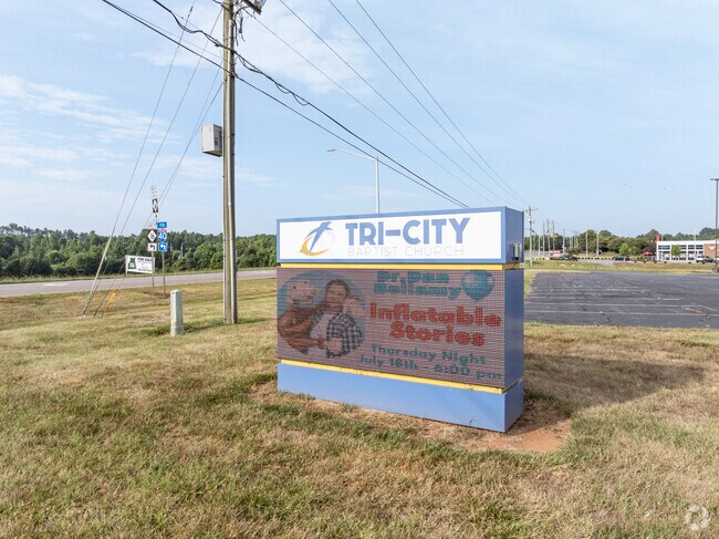 Tri-City Christian School is a private Christian school in Conover, NC.