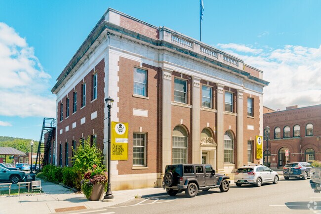 The Center for Cartoon Studies provides opportunities and skill development for local artists.