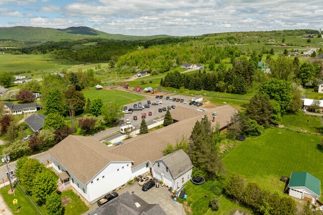 Newport Town School serves Pre-K through 6th grade students in a rural setting.
