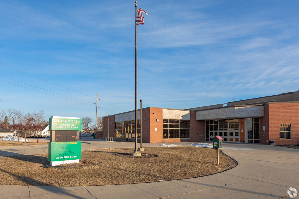 Edward Bain School of Language and Arts