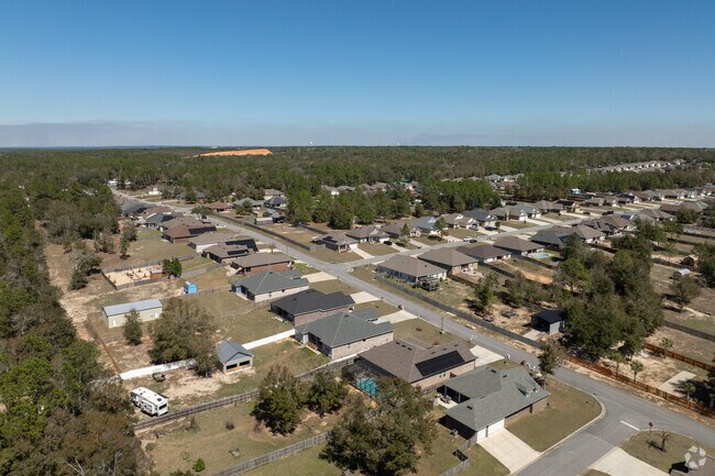 New construction continues in East Milton, and over 1,000 homes have been built since 2020.