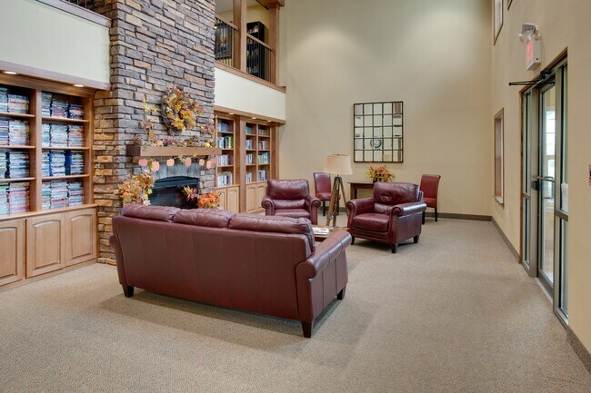 Stetson Village Apartments, Fergus Falls, MN 56537 - photo 2