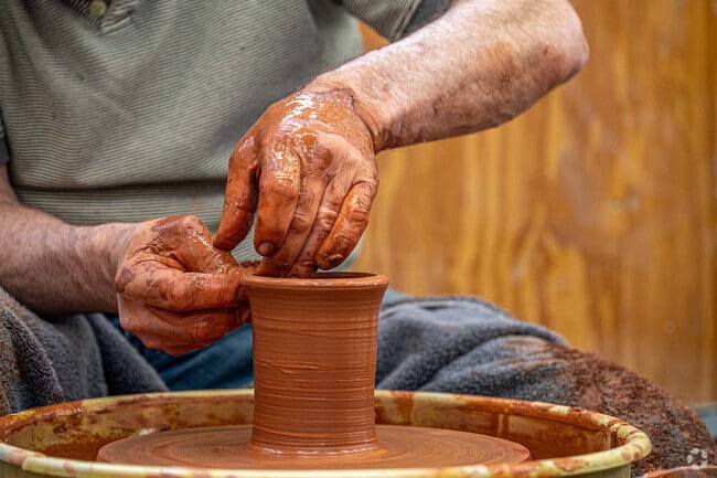 Hands-on art classes are offered year-round at the Minnetonka Center for the Arts in Orono.