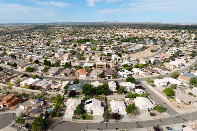 Eagle Ranch are near the west bank of the Rio Grande.