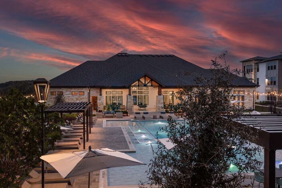 Allora Kinder Ranch 1239 E Dr, San Antonio, TX