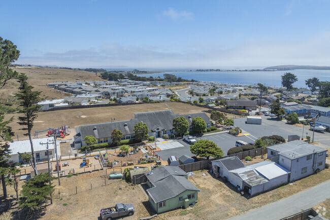 Bodega Bay Elementary School is part of the Shoreline Unified School District.