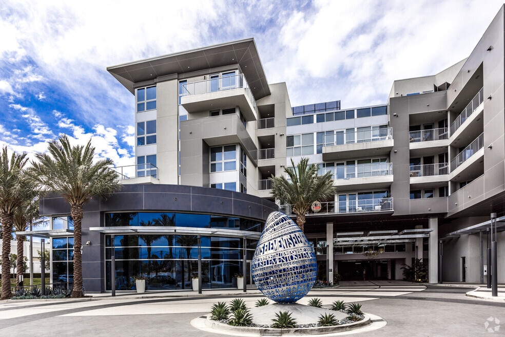 Elements Apartments*