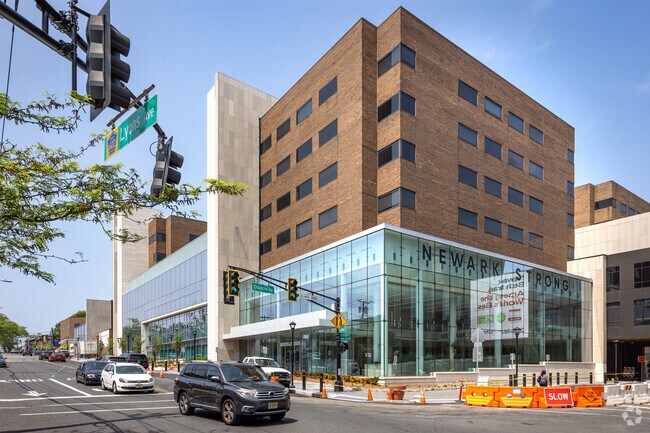 Weequahic is home to the vast and highly rated Newark Beth Israel Medical Center.