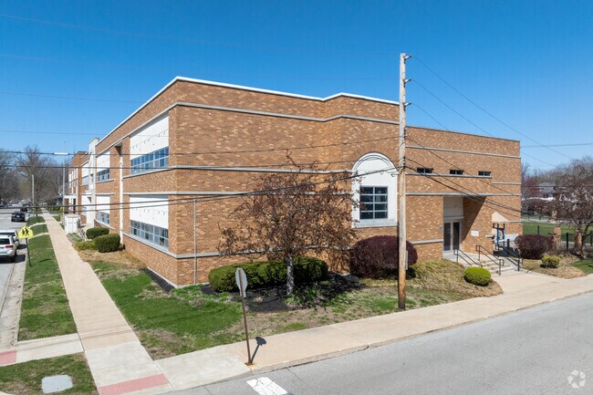 St. Michael's Catholic School is a great place to attend.