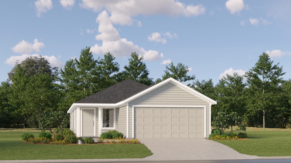 220 Skyfire St, Hutto, TX 78634 - photo 1