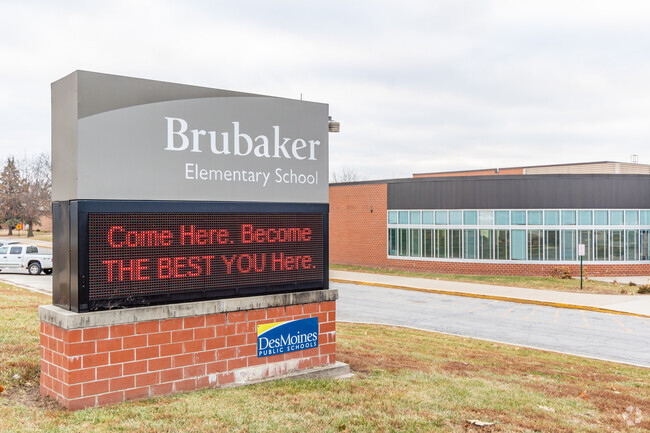 Brubaker Elementary School